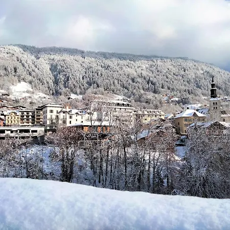 La Comtesse-11 By Interhome Apartment Saint-Gervais-les-Bains