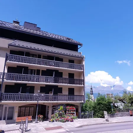 La Comtesse-11 By Interhome Saint-Gervais-les-Bains