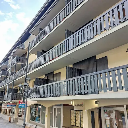 Appartement La Comtesse-11 By Interhome Saint-Gervais-les-Bains