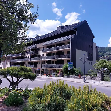 Apartment La Comtesse-11 By Interhome